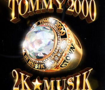 Tommy 2000 - 2k Music (Cover Art)
