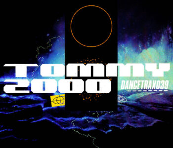 Dance Trax Vol. 39 Album Art